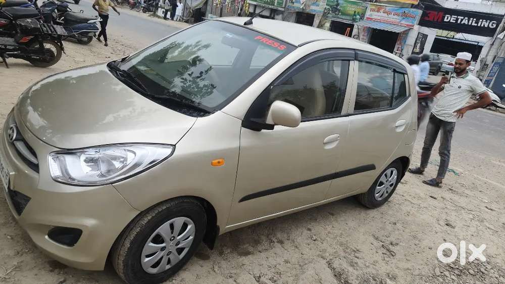 Hyundai I10 2012 Petrol Good Condition