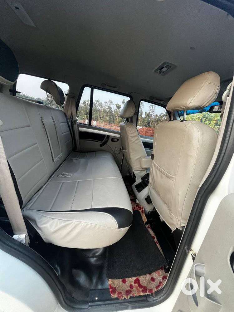 Mahindra Scorpio S11 Mt 7s, 2017, Diesel