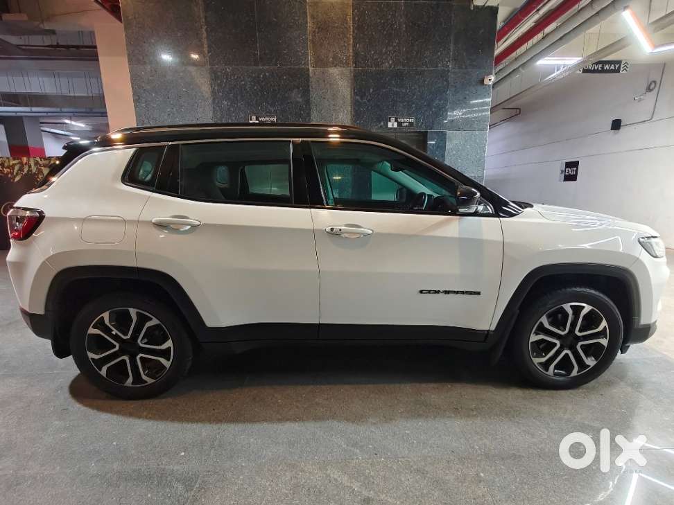 Jeep Compass 2.0 Limited (o) Diesel, 2022, Diesel