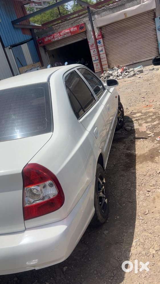 Hyundai Accent 2007 Cng & Hybrids Good Condition