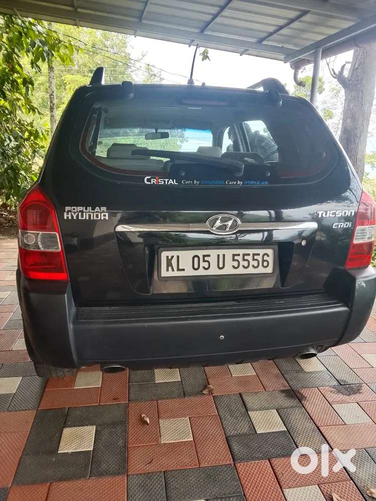 Hyundai Tucson 2005