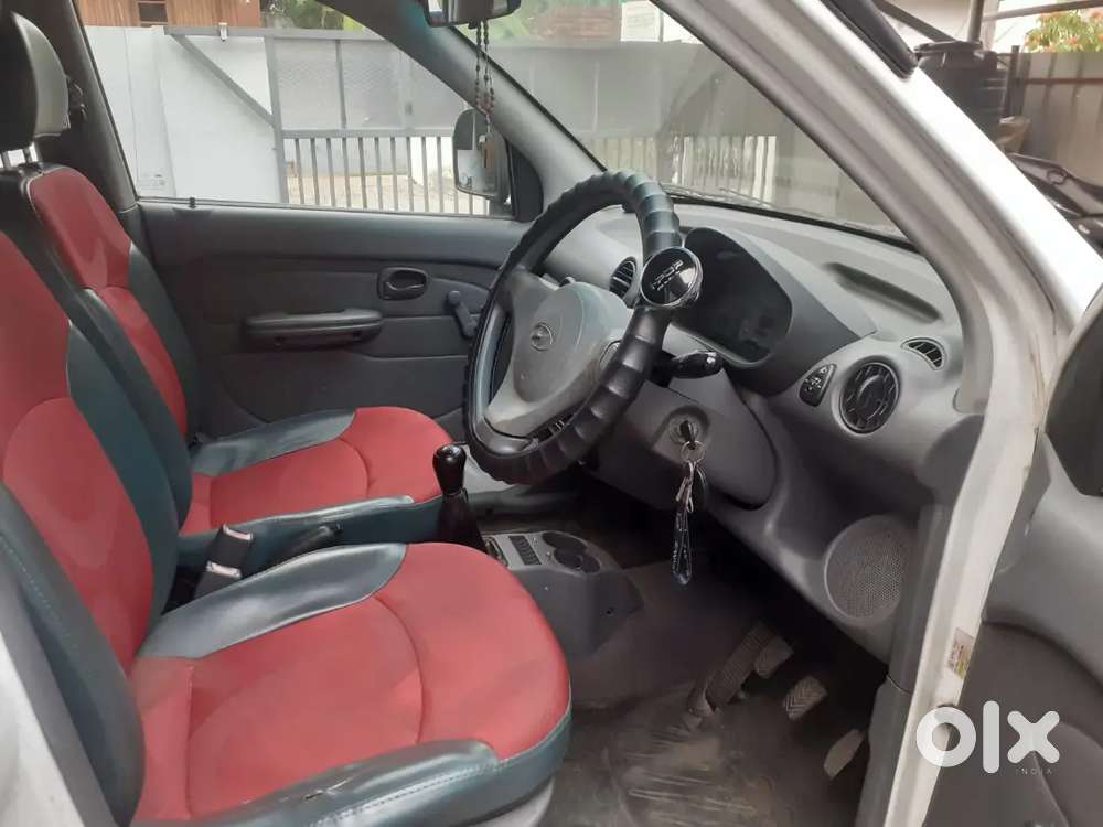 Santro Xing 2007 70261 Km Driven