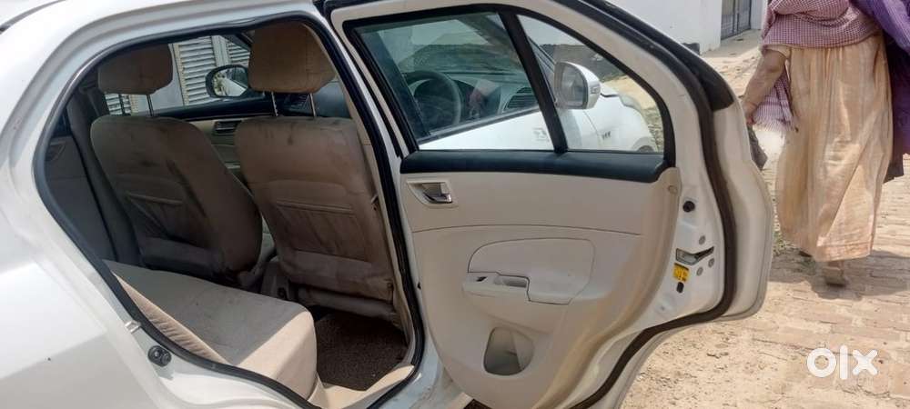 Maruti Dzire 1.2 Vxi 2016 Car