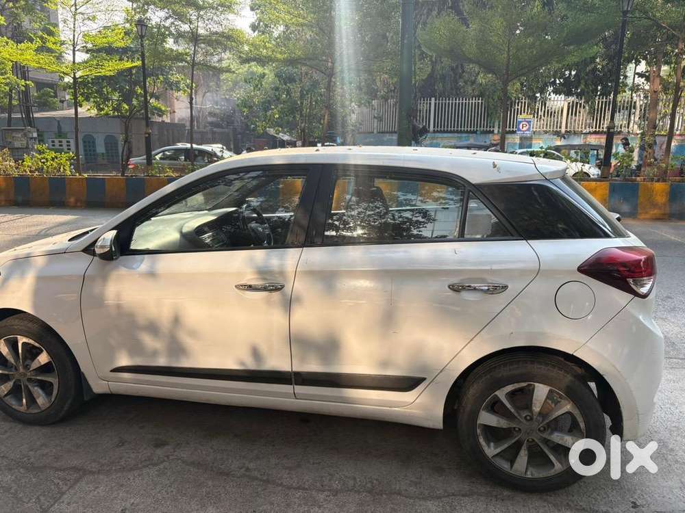 Hyundai I20 2016
