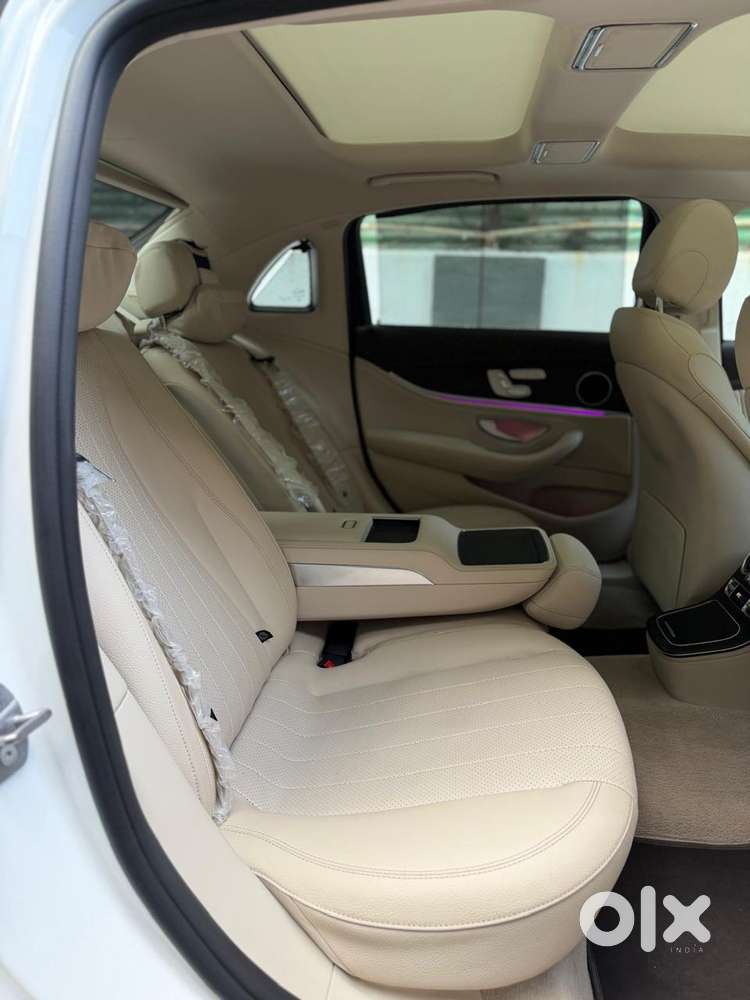 Mercedes-benz E-class Exclusive E 220 D, 2023, Diesel
