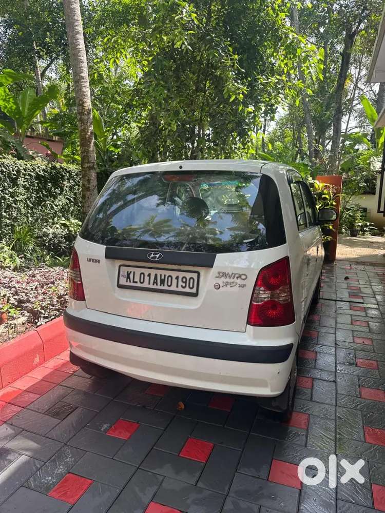 Hyundai Santro Xing 2009 Model