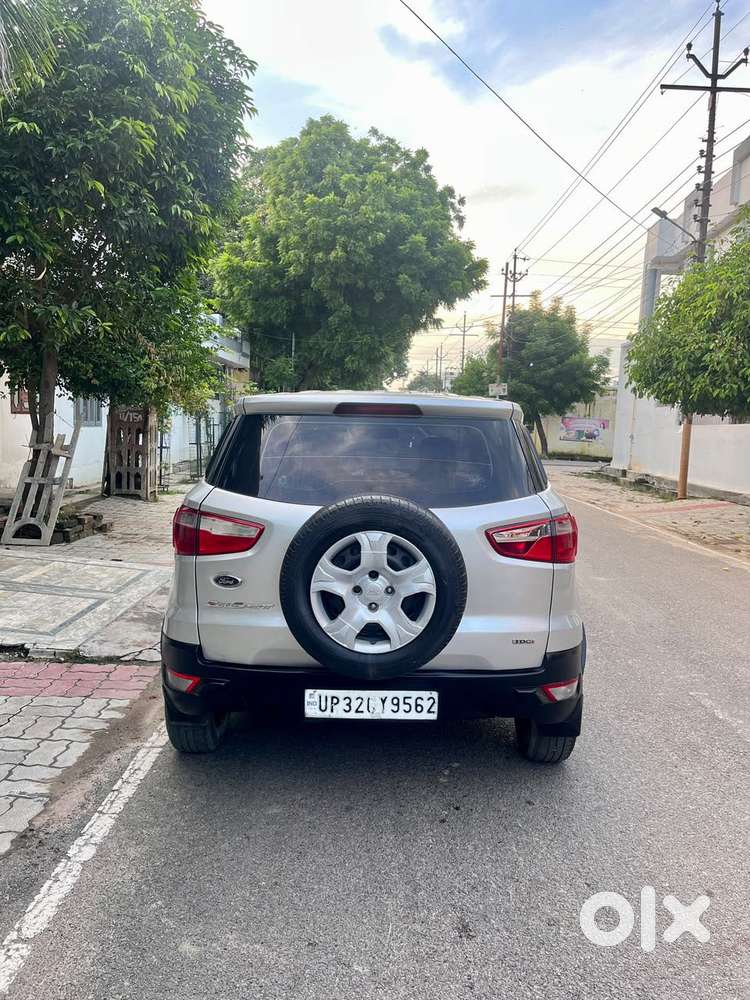 Ford Ecosport 1.5 Tdci Trend, 2016, Diesel