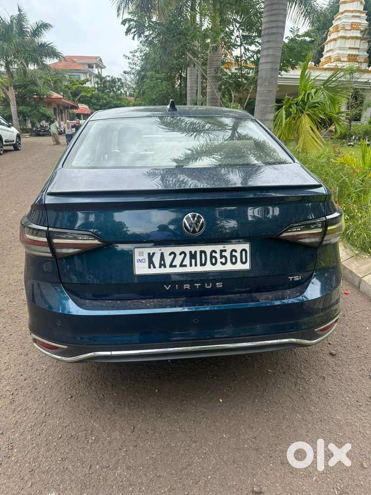 Volkswagen Virtus 2023 Petrol