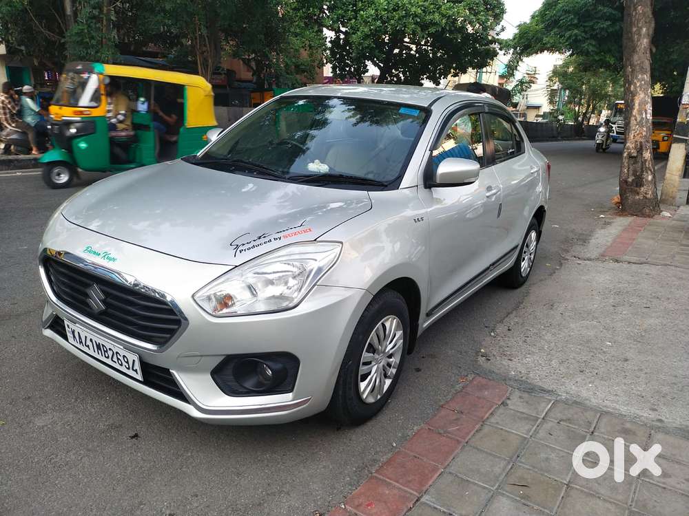 Maruti Suzuki Swift Dzire 1.2 Vxi Bsiv, 2017, Petrol