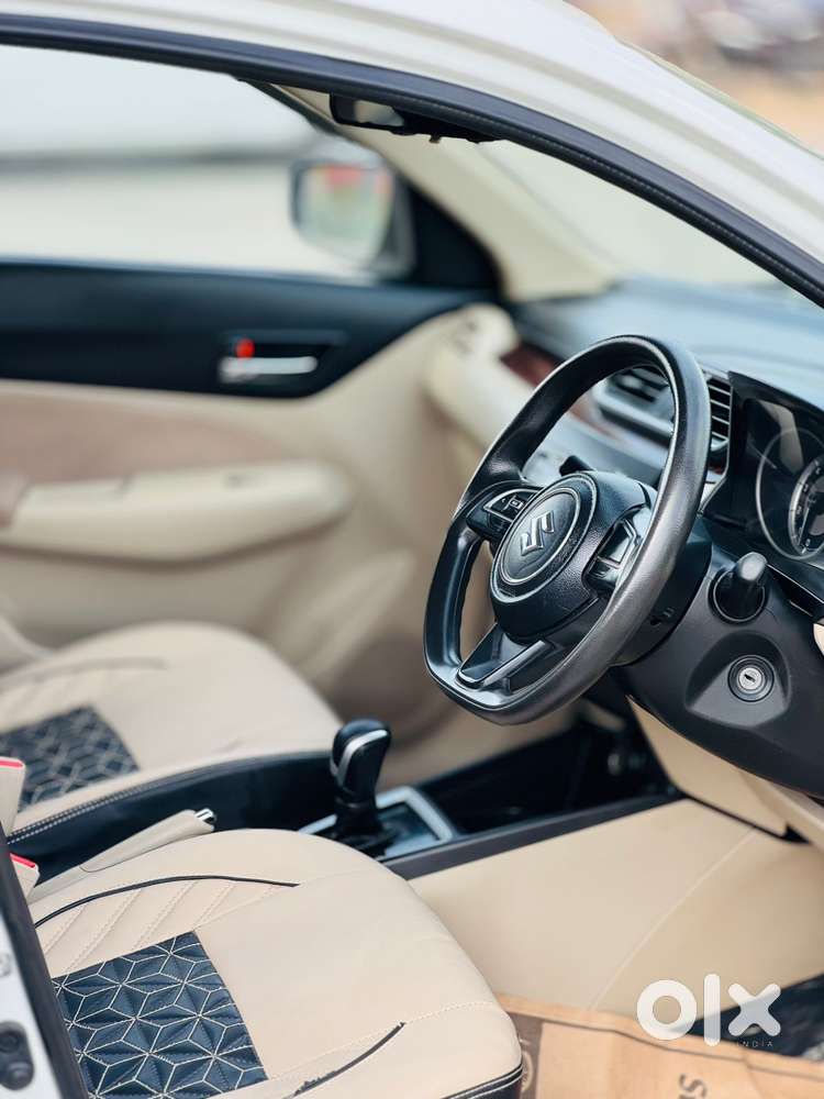 Maruti Suzuki Dzire, 2019, Petrol