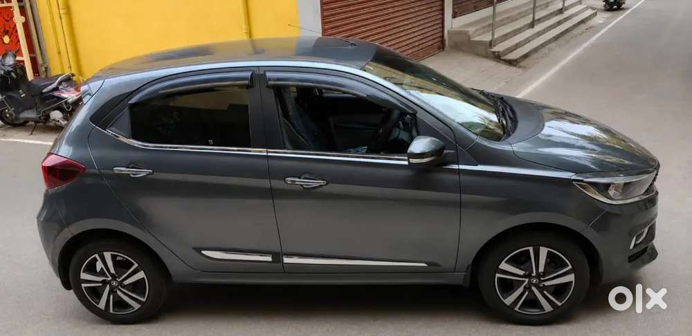 Tata Tiago 1.2 Xz Plus 2025 Fancy Number