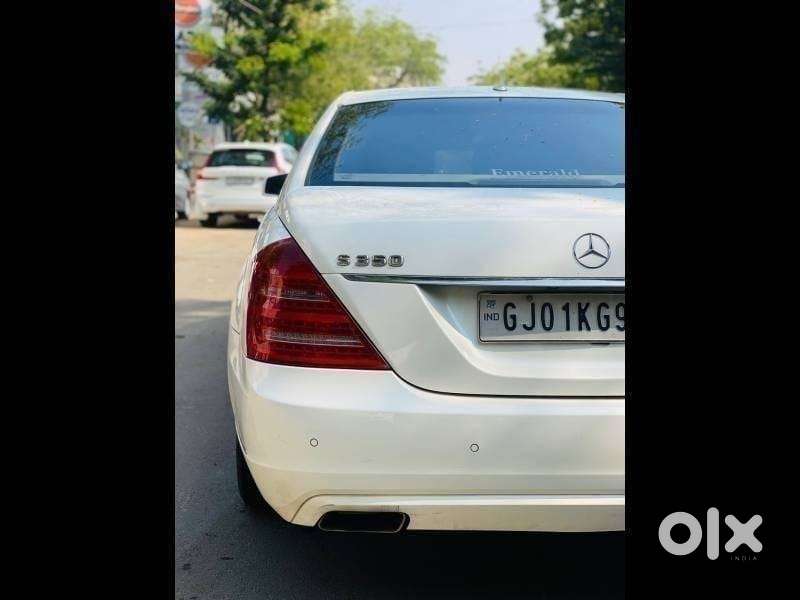 Mercedes-benz S-class S 350d, 2010, Diesel