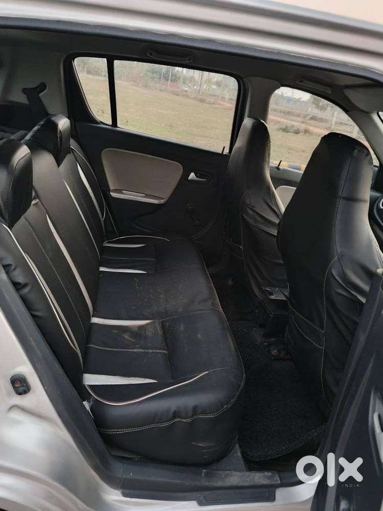 Maruti Suzuki Alto K10 Vxi Amt Optional, 2015, Petrol