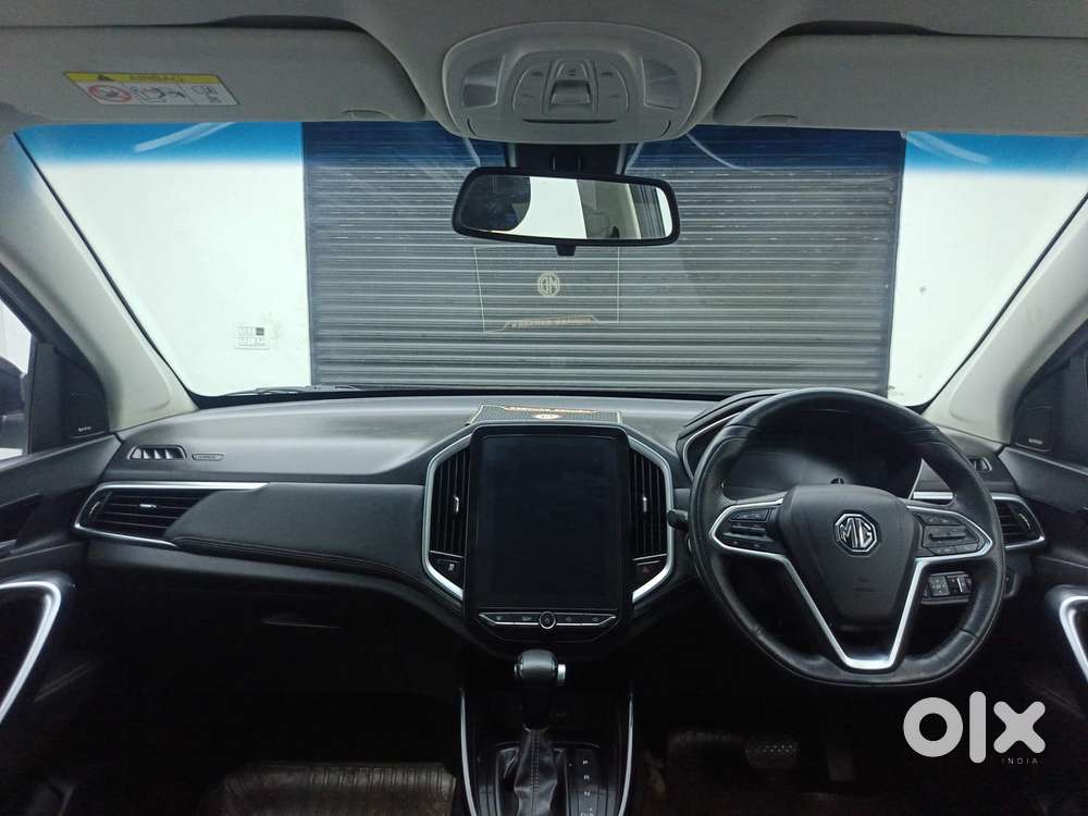 Mg Hector Sharp Dct Petrol, 2019, Petrol