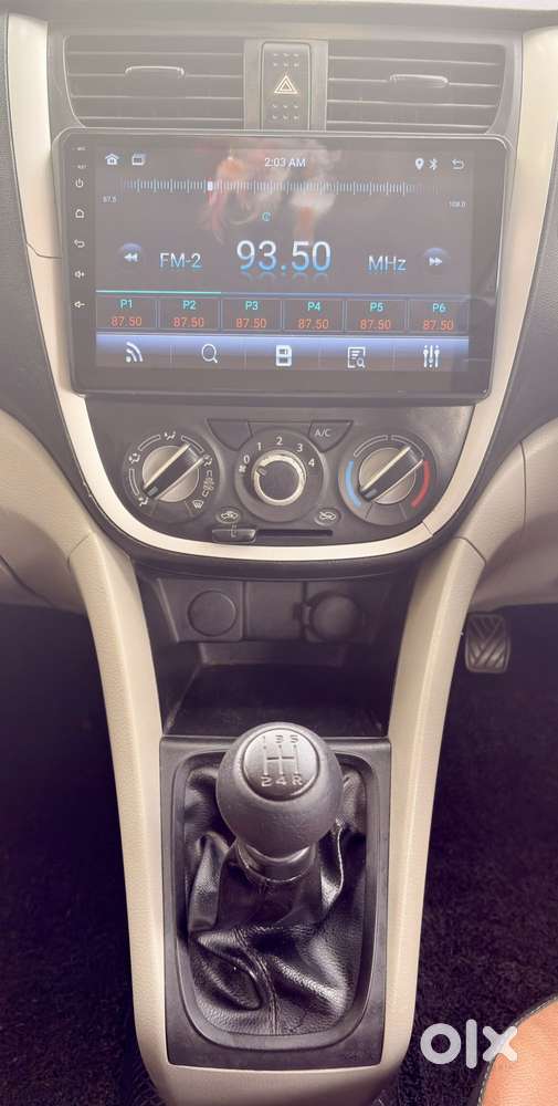 Maruti Suzuki Celerio Vxi Mt, 2017, Petrol