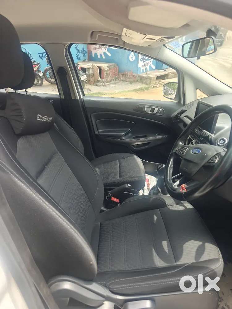 Ford Ecosport Diesel 2019