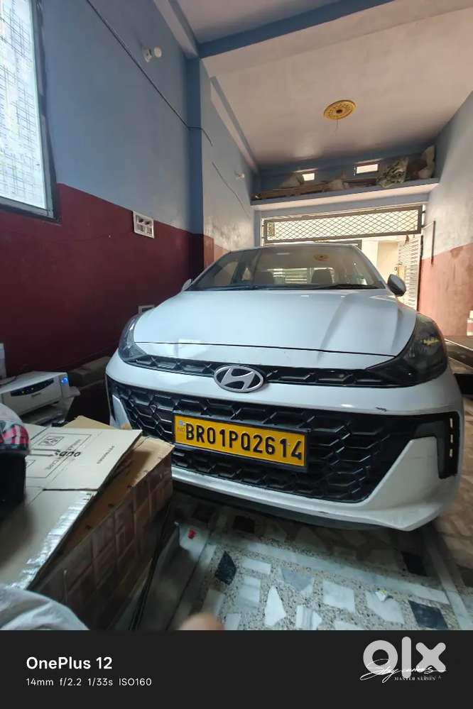 Hyundai Aura 1.2 S 2023
