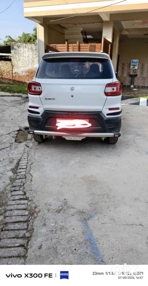 Maruti Suzuki S-presso 2021 Petrol