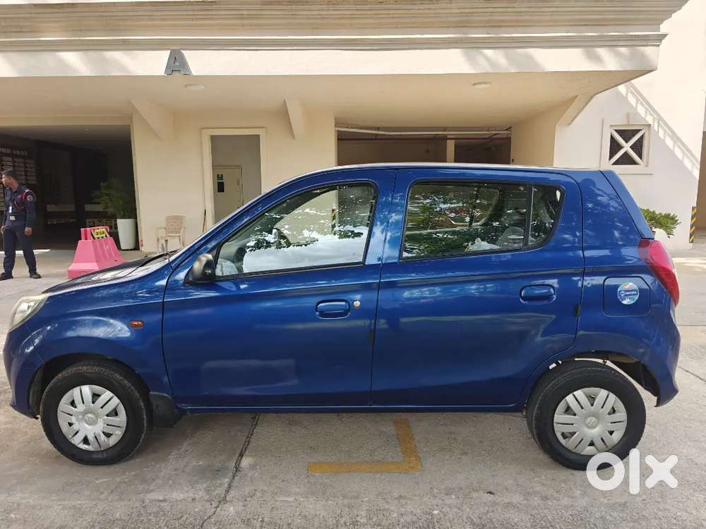 Maruti Suzuki Alto Lxi 2014