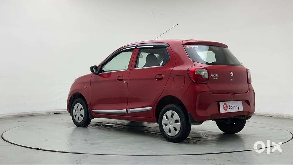 Maruti Suzuki Alto K10 1.0 Std, 2024, Petrol