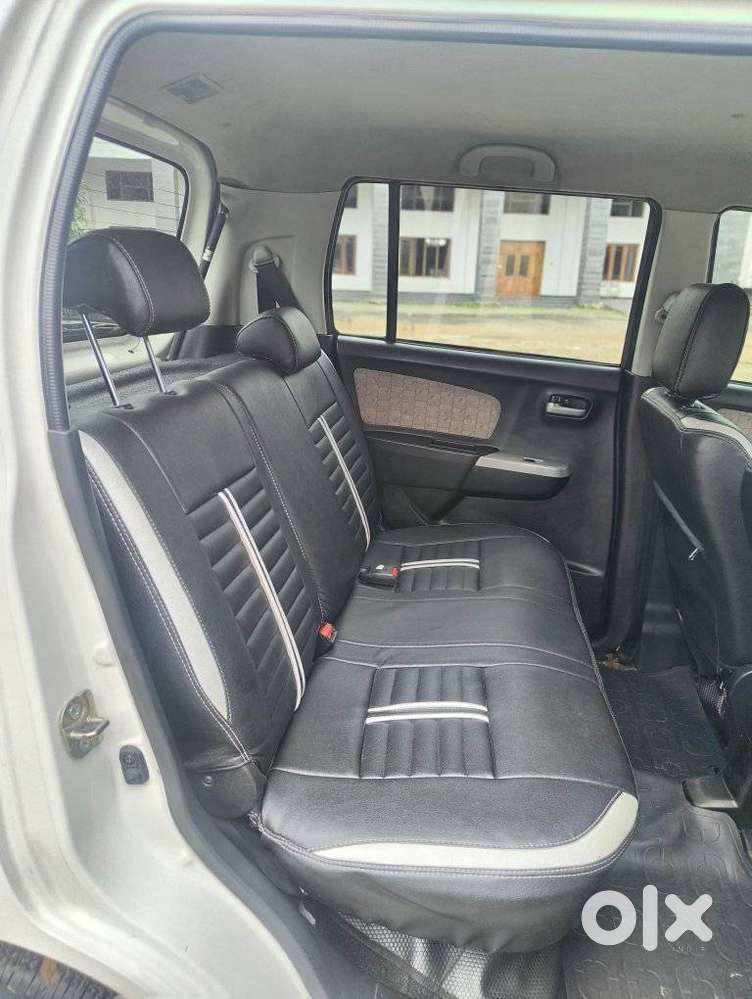 Maruti Suzuki Wagon R Vxi Amt Opt, 2016, Petrol