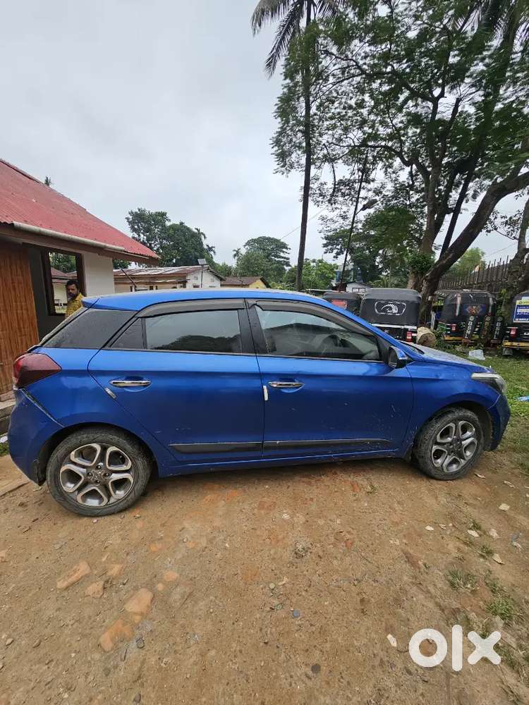 Hyundai I20 Asta Petrol 2018