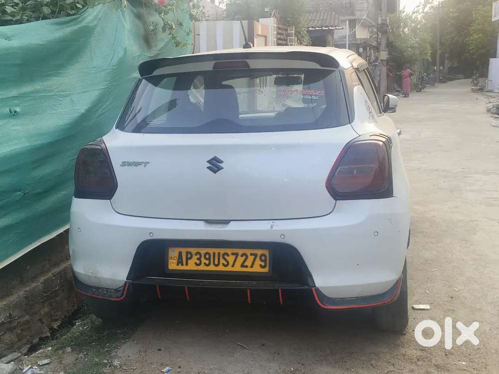 Maruti Suzuki Swift 2023 Petrol 112000 Km Driven