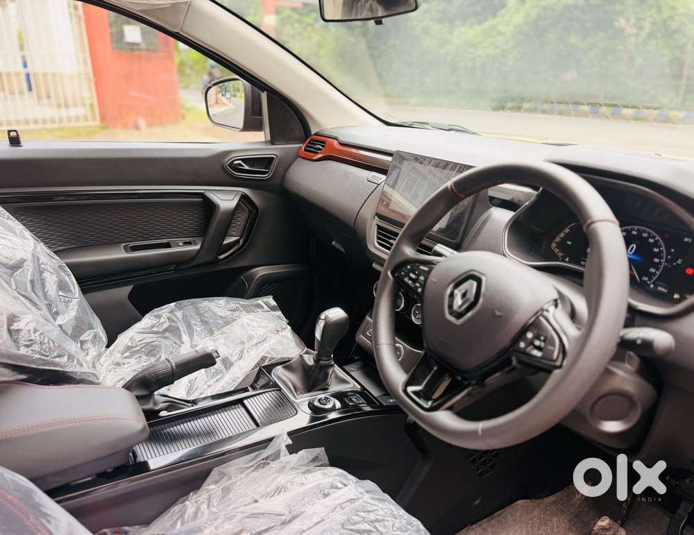 Renault Kiger Rxz Amt Dt, 2026, Petrol