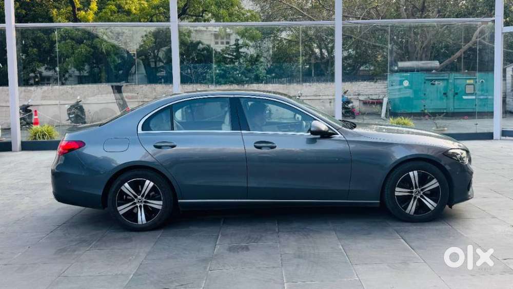Mercedes-benz C-class C 200, 2022, Petrol
