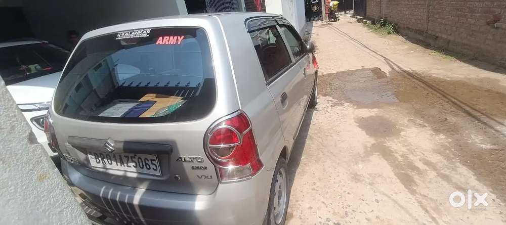 Maruti Suzuki Alto K10 2010 Petrol 78250 Km Driven