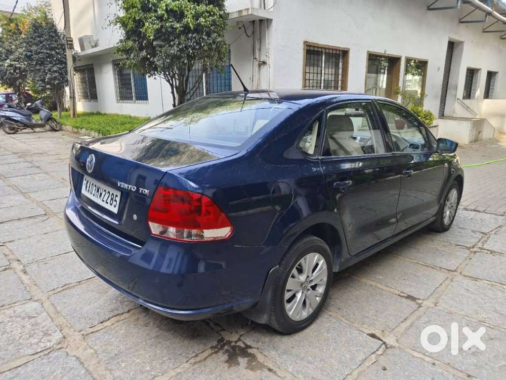 Volkswagen Vento 1.5 Tdi Highline Plus 16 Alloy, 2015, Diesel