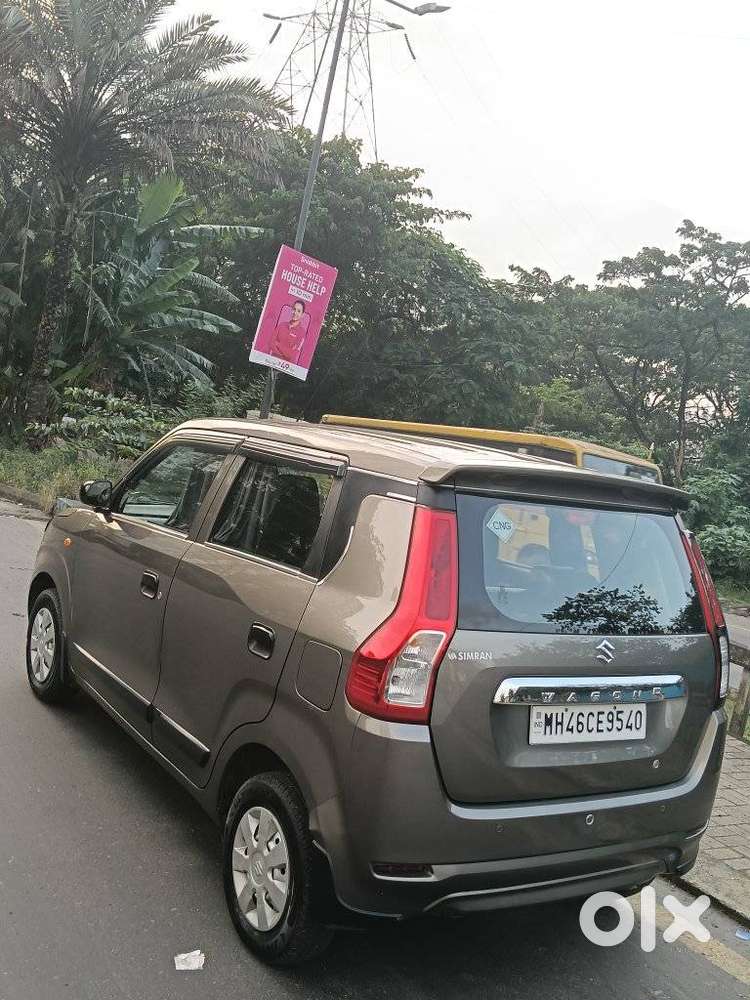 Maruti Suzuki Wagon R