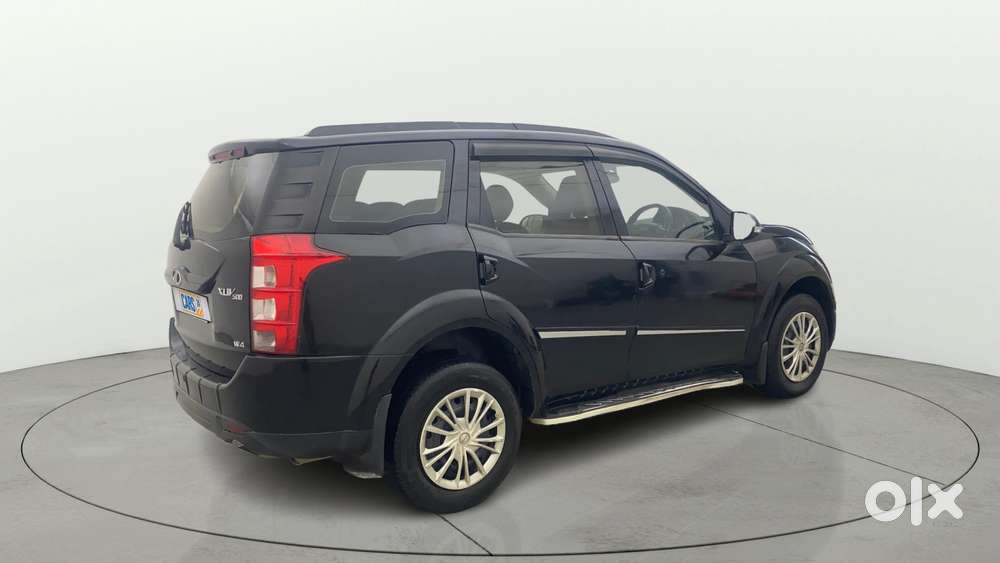 Mahindra Xuv500 W4, 2016, Diesel