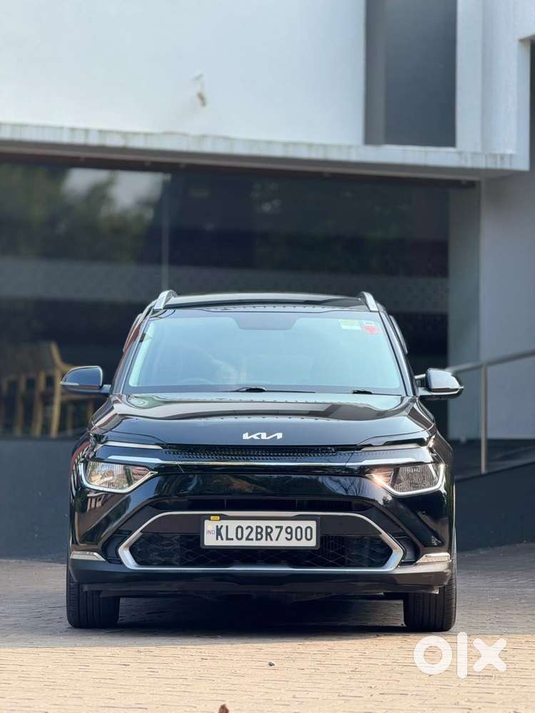 Kia Carens 1.5 Prestige Plus Diesel 7 Str Imt, 2022, Diesel