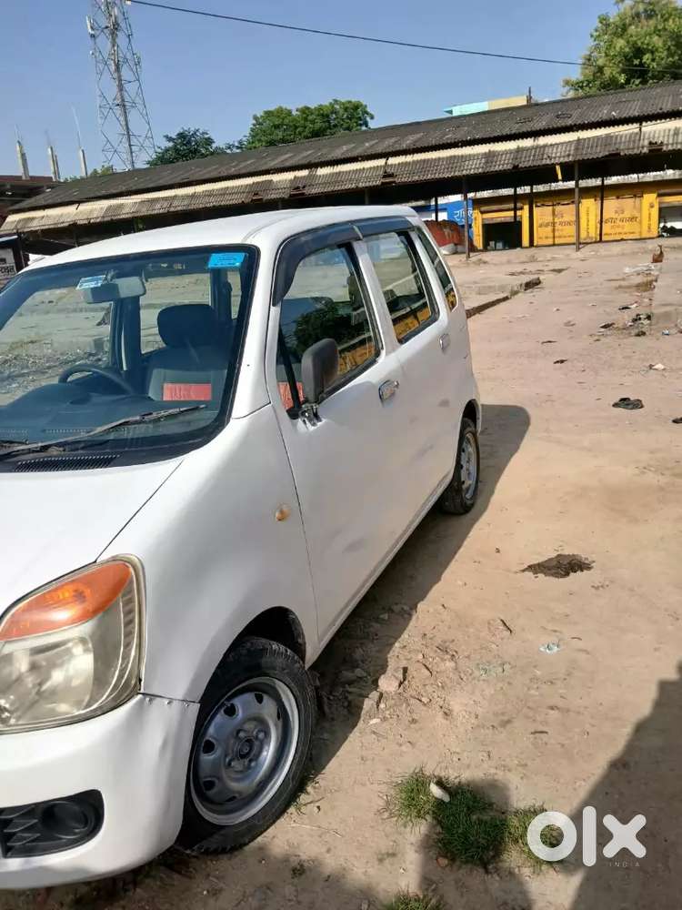 Maruti Suzuki Wagon R 2008