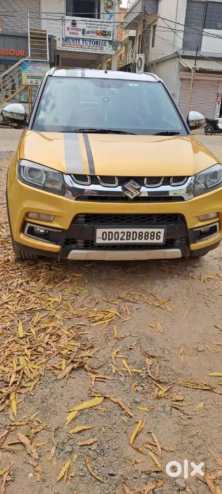 Maruti Suzuki Vitara Brezza 2019