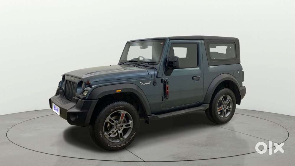 Mahindra Thar 1.5 Lx Hard Top Diesel At 4 Rwd, 2022, Diesel