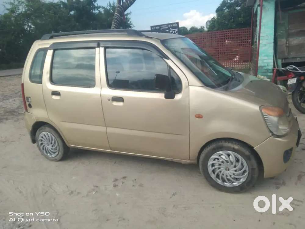Maruti Suzuki Wagon R 2009 Year