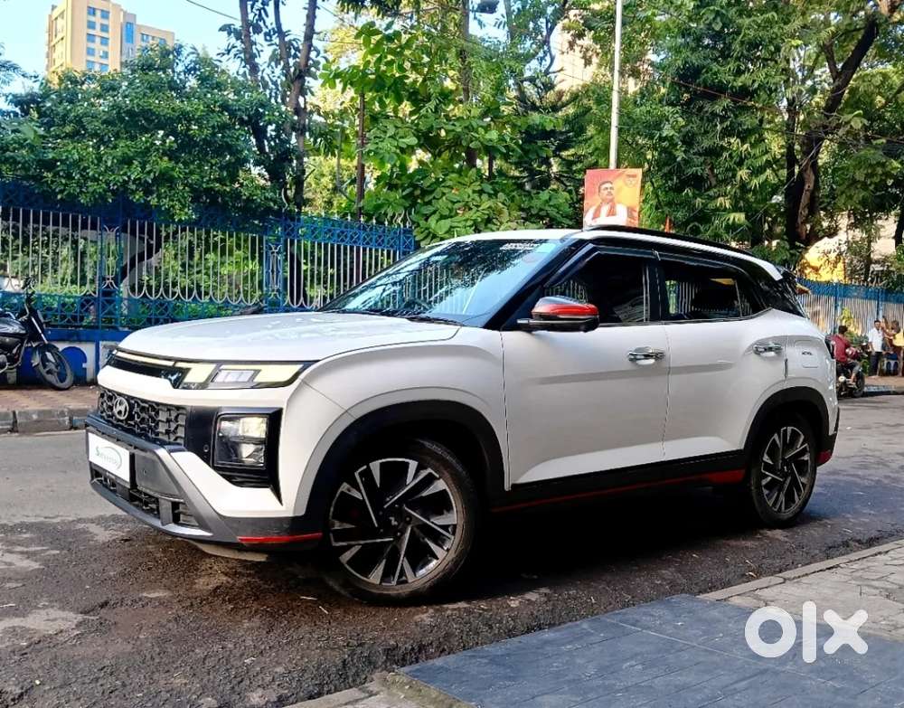 Hyundai Creta N Line N10 1.5 Turbo Dct, 2024, Petrol