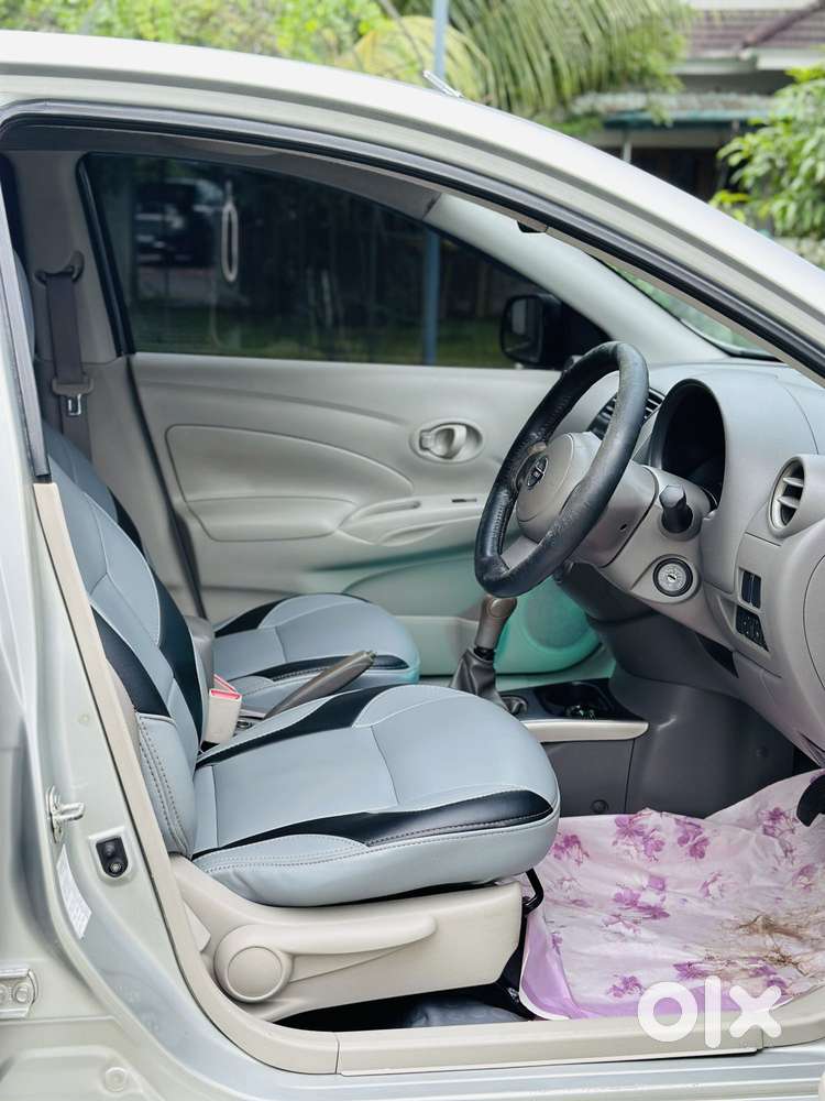 Nissan Sunny Diesel Xv, 2012, Diesel
