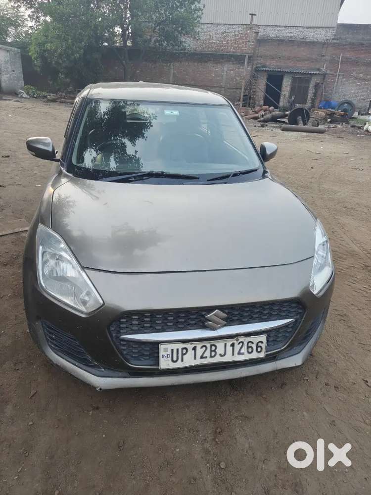 Maruti Suzuki Swift 2021