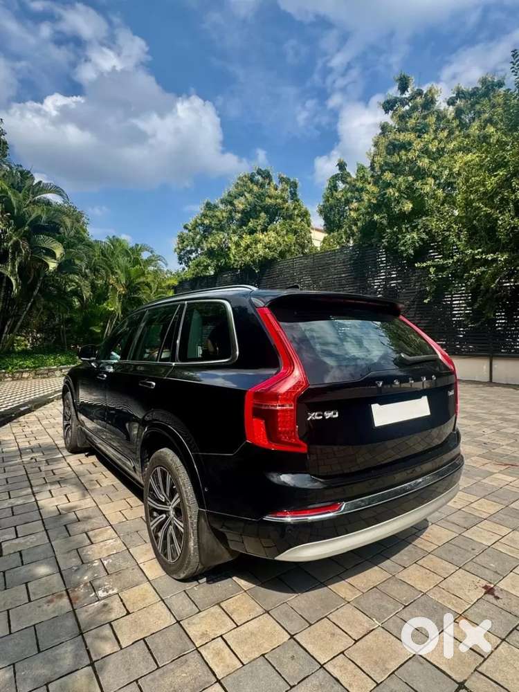 Volvo Xc90, 2021, Petrol