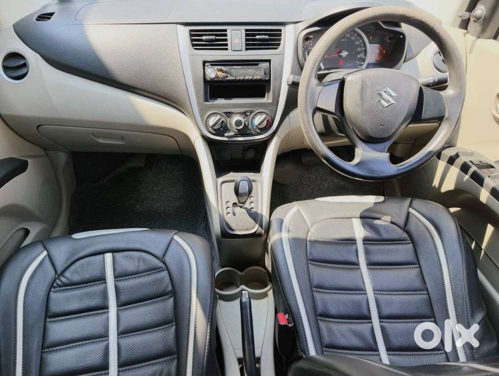 Maruti Suzuki Celerio 2014-2017 Vxi At, 2015, Petrol