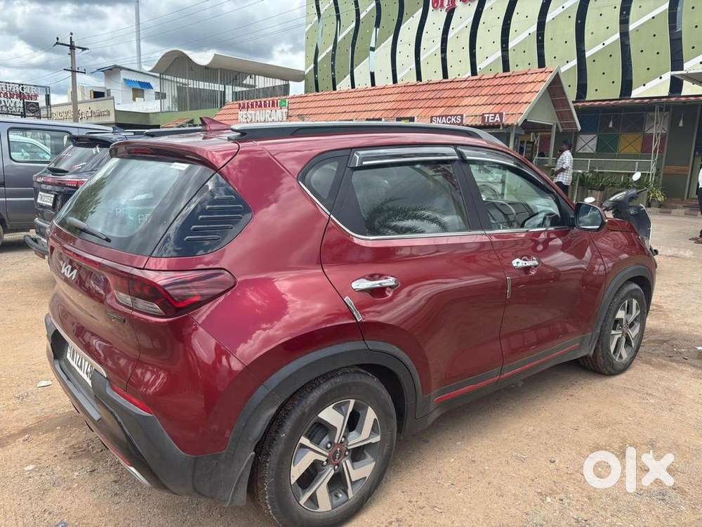 Kia Sonet 2022 Diesel Well Maintained