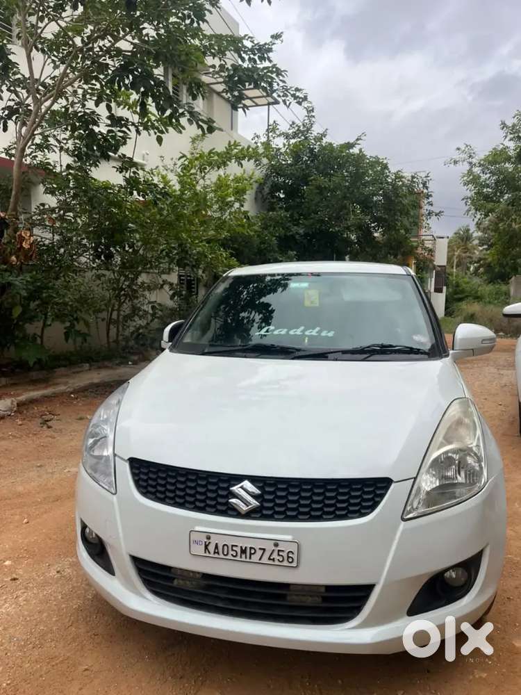 Maruti Suzuki Swift 2014