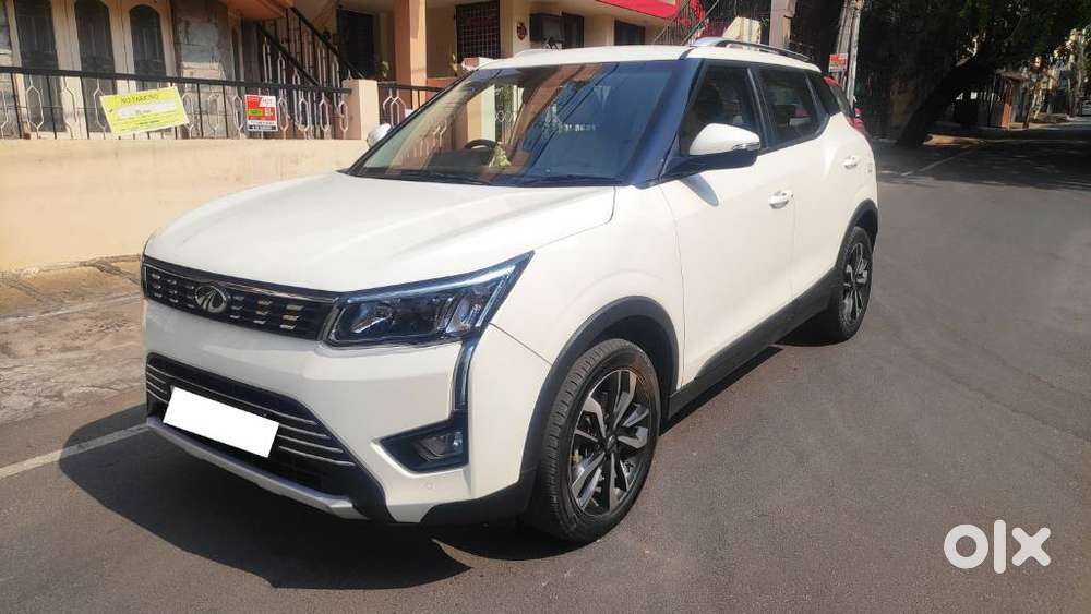 Mahindra Xuv300 W8 Option Diesel, 2019, Diesel