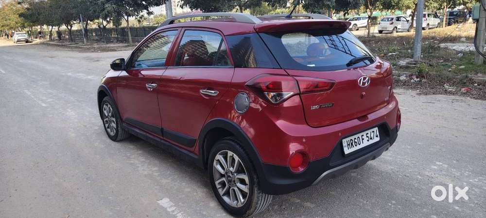 Hyundai I20 Active 1.4 Sx (o), 2015, Diesel
