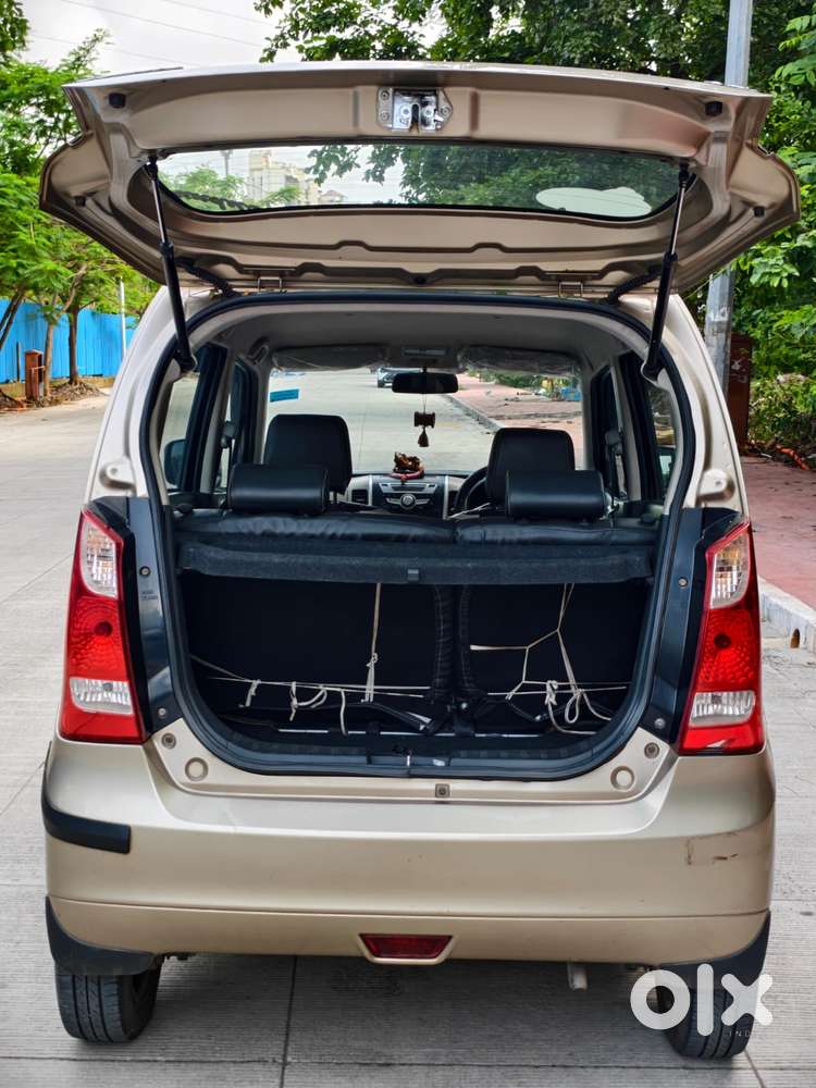 Maruti Suzuki Wagon R Vxi 1.2, 2013, Petrol