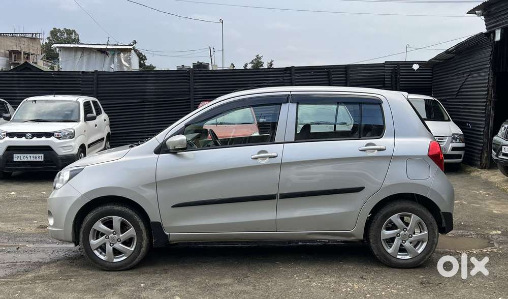Maruti Suzuki Celerio 1.0 Zxi Mt, 2016, Petrol