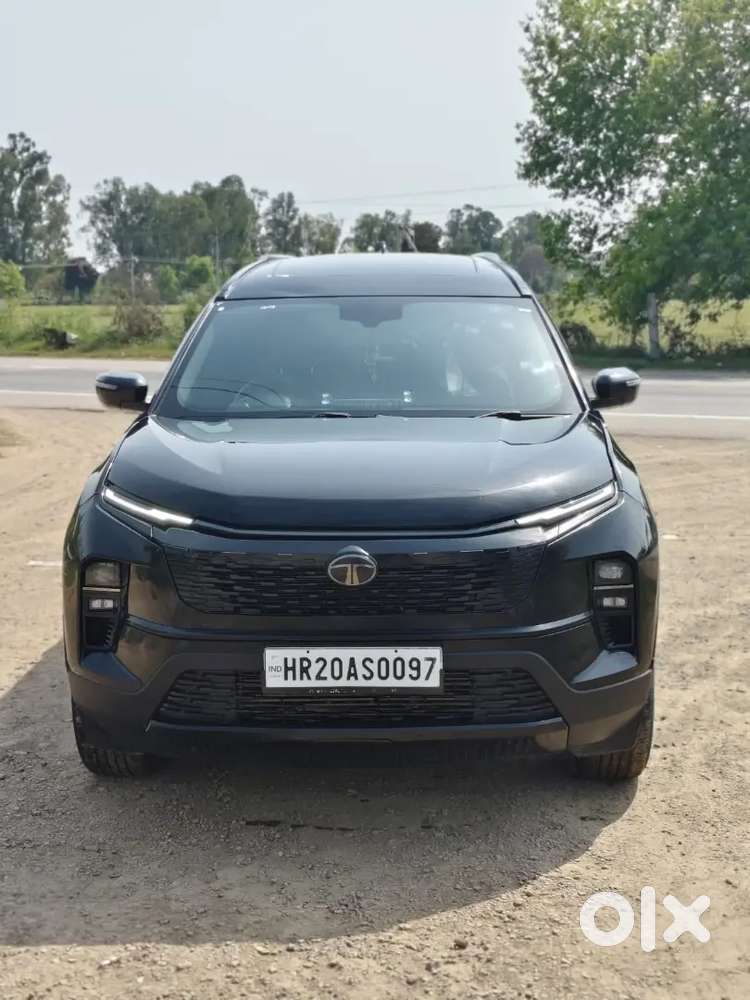 Tata Safari 2024 Diesel 45000 Km Driven